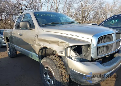 2004 Dodge Ram 2500 Slt/Laramie z USA, uszkodzony, nr VIN 3D7KU28D84G138313